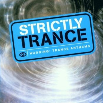 CD Strictly Trance - 1