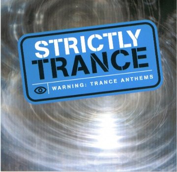 CD Strictly Trance - 2