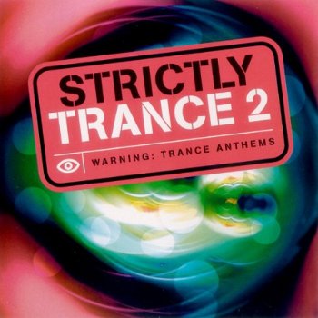 CD Strictly Trance 2 - 1