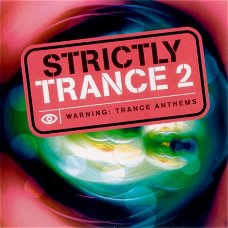 CD Strictly Trance 2