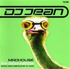 2CD DJ Jean Madhouse The Ibiza Edition