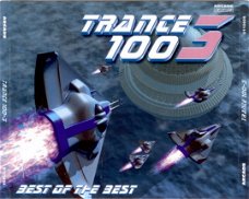 4CD Trance 100 3 - Best Of The Best