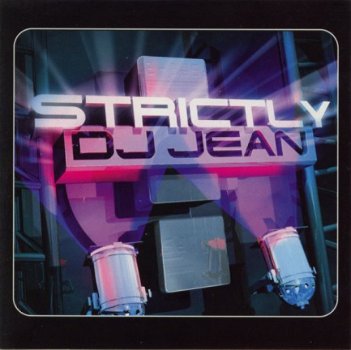 2CD Strictly DJ Jean - 1