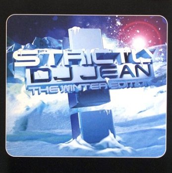 2CD Strictly DJ Jean The Winter Collection - 1