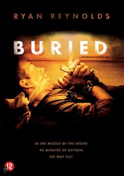 DVD Buried - 1