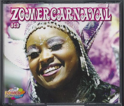 3CD Zomercarnaval 2006 - 1