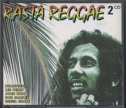 2CD Rasta Reggae - 1