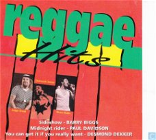 CD Reggae Hits