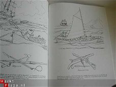 Dover Coloringboek The story of Whaling Peter F Copeland