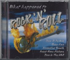 CD Countdown Rockers what happened to Rock 'n' Roll