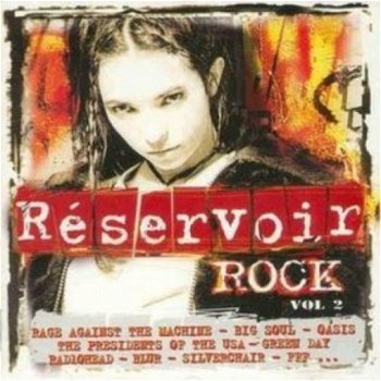CD Reservoir Rock vol. 2 - 1