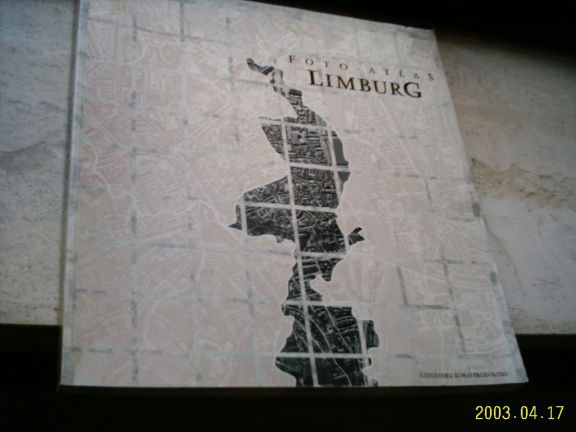 Robas Foto-atlas Limburg. - nr. 1
