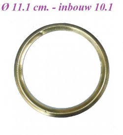 === Wijzerplaat ring = oud === 24426
