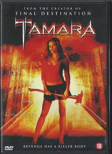 DVD Tamara