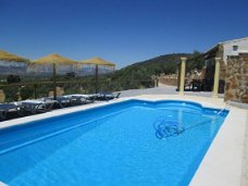 vakantiehuis in andalusie huren ?, met een prive zwembad?