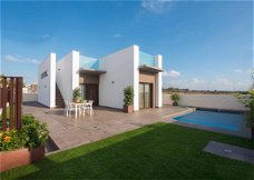 V384 Nieuwbouw vrijstaande villa in Rojales - Costa Blanca