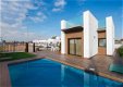 V384 Nieuwbouw vrijstaande villa in Rojales - Costa Blanca - 2 - Thumbnail