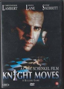 DVD Knight moves - 1