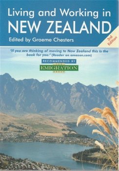 Graeme Chesters; Living and Working in New Zealand - 1