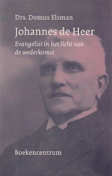 Domus Elsman; Johannes de Heer - 1
