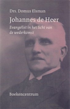 Domus Elsman; Johannes de Heer