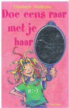 Elisabeth Mollema - Doe eens raar met je haar - 0