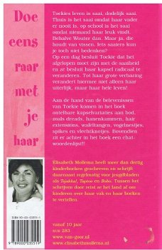 Elisabeth Mollema - Doe eens raar met je haar - 2