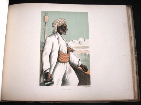 Sketches in the Soudan 1886 Verner Soedan Afrika - 8