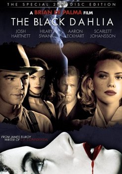 2DVD The Black Dahlia - 1