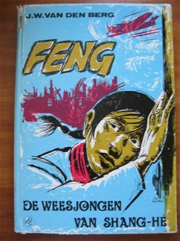 Feng de weesjongen van Shang-Hé - J.W. van den Berg - 1