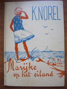 Marijke op het eiland - K. Norel - 1