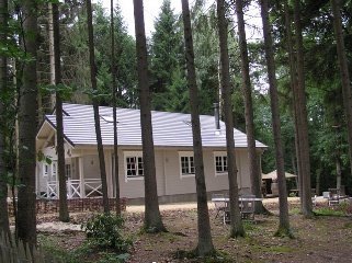 luxe Chalet met sauna en jacuzzi in de Ardennen - 4