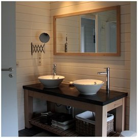 nieuw ! Luxe chalet met sauna en jacuzzi @ La Roche en Ardenne - 8