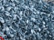 25 middel brads 5 mm allerlei Baby blue - 1 - Thumbnail