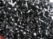 25 brads 5 mm zwart - 1 - Thumbnail