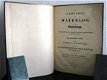 The Campaign of Waterloo 1816 Bowyer 1e druk Napoleon - 2 - Thumbnail