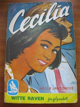 Cecilia - Hella Jansonius - 1