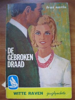 De gebroken draad - Leni Saris - 1