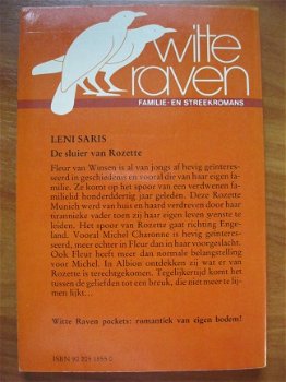 De sluier van Rozette - Leni Saris - 2