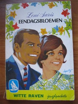 Eendagsbloemen - Leni Saris - 1