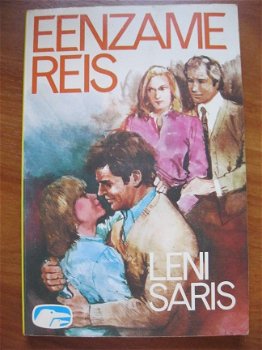 Eenzame reis - Leni Saris - 1