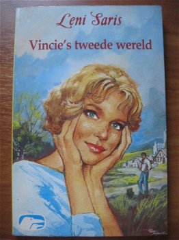 Vincie's tweede wereld - Leni Saris - 1