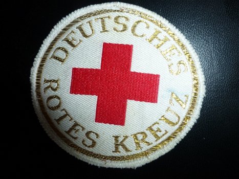 Embleem Deutsches Rotes Kreuz - 1