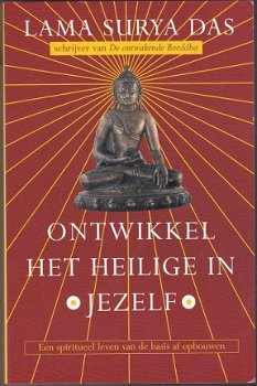 Lama Surya Das: Ontwikkel het heilige in jezelf - 1