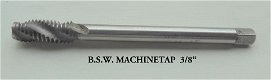 B.S.W. 3/8” MACHINETAP - 1 - Thumbnail