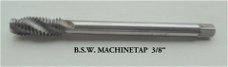 B.S.W. 3/8” MACHINETAP