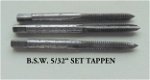 B.S.W. SET TAPPEN 5/32” - 1 - Thumbnail