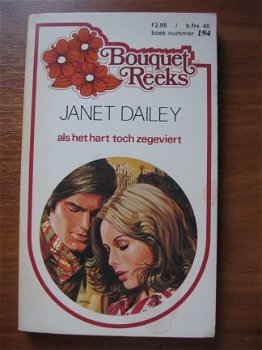 Als het hart toch zegenviert - Janet Dailey - 1