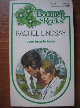 Geen berg te hoog - Rachel Lindsay - 1