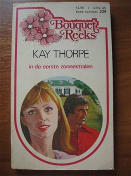 In de eerste zonnestralen - Kay Thorpe - 1